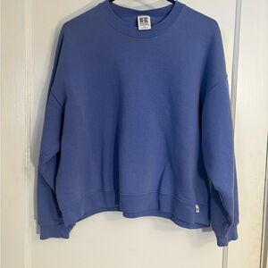 Russell Athletic Classic Light Purple Sweatshirt